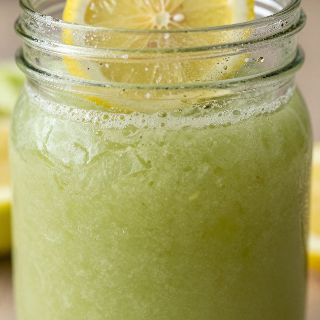 Cabbage Juice Process