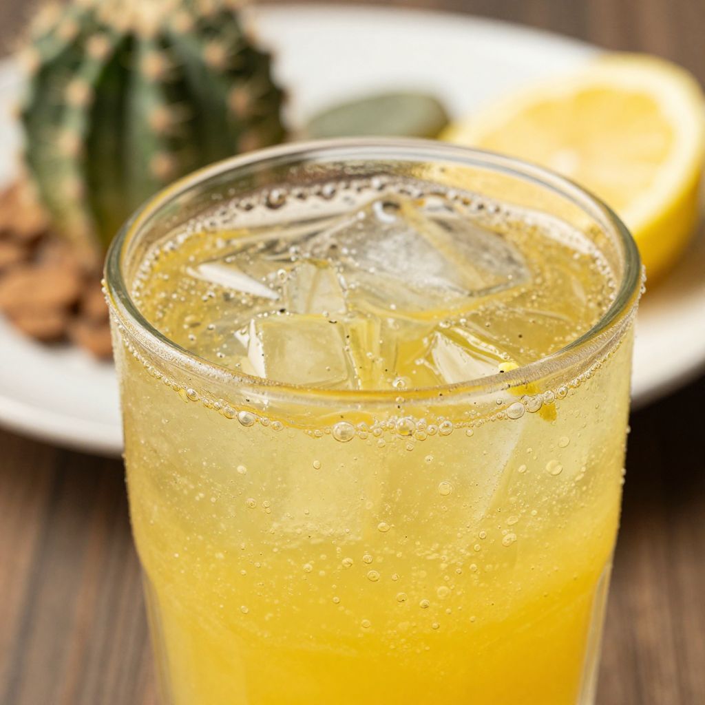 Cactus Cooler Shot