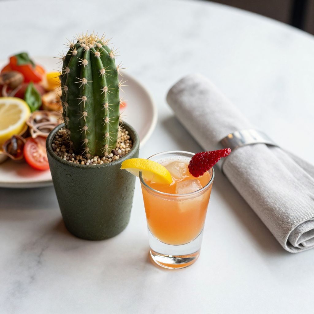 Cactus Cooler Shot Image