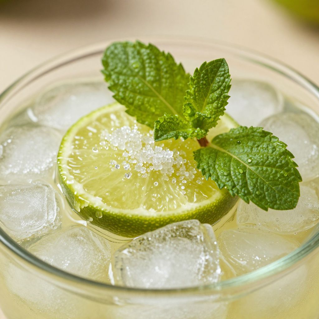 Caipiroska Ingredients