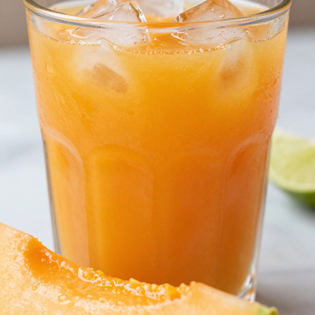 Cantaloupe Juice