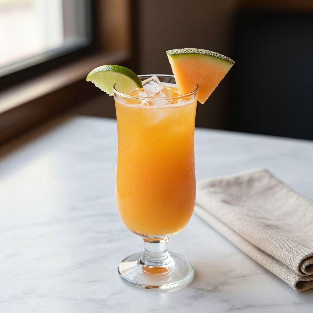 Cantaloupe Juice