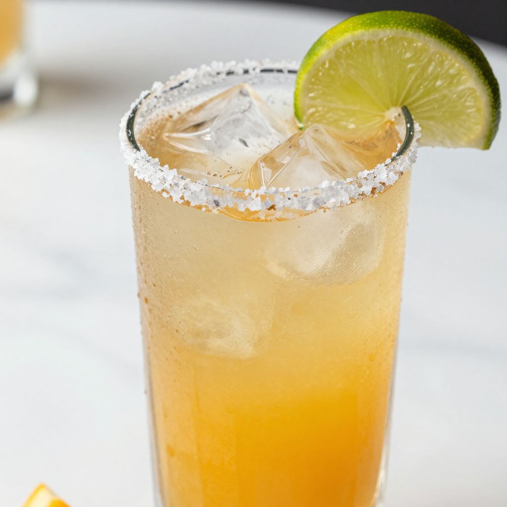 Cantarito cocktail preparation steps