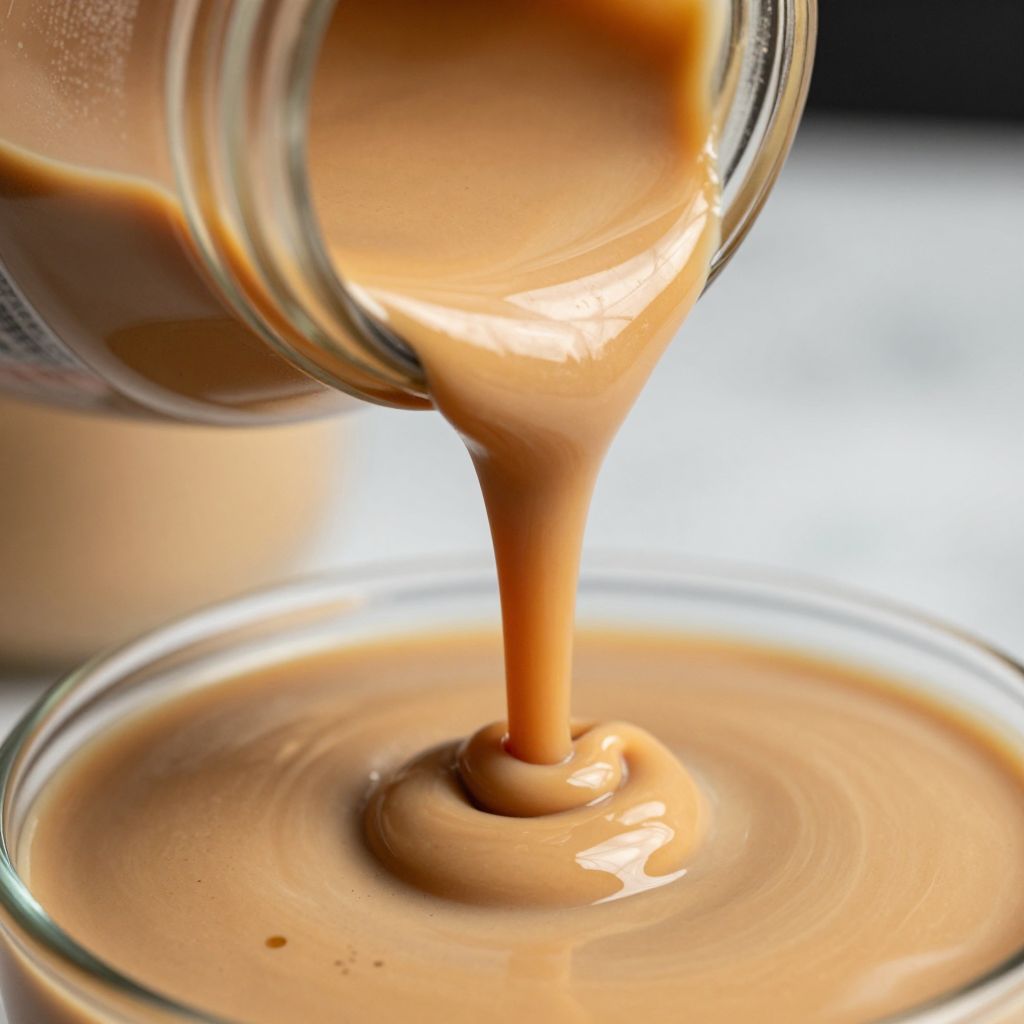 Caramel Coffee Creamer