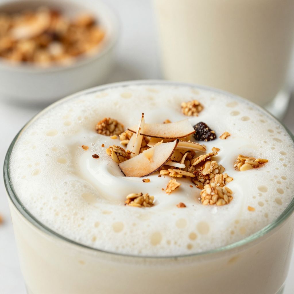 Caribbean Way Smoothie