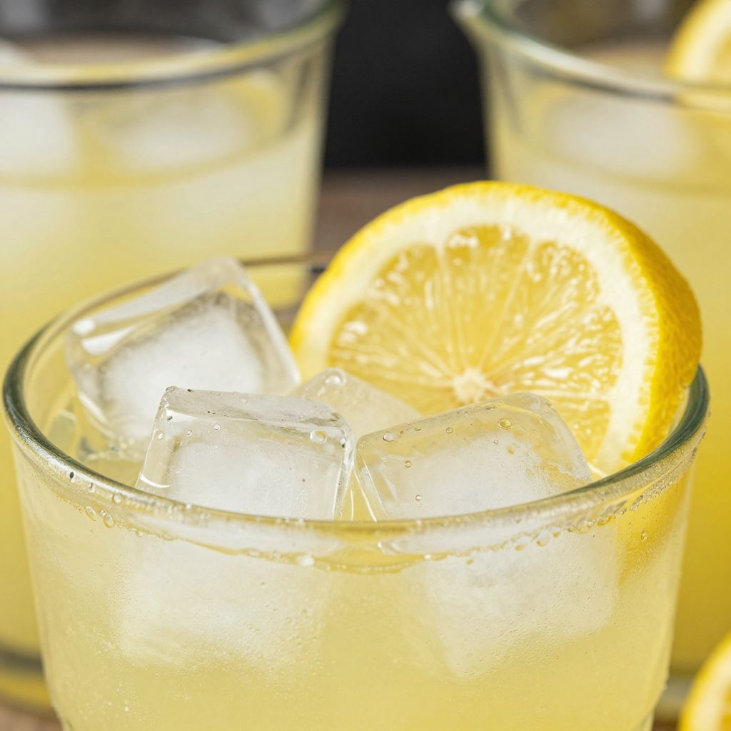 Carnival Lemonade Step