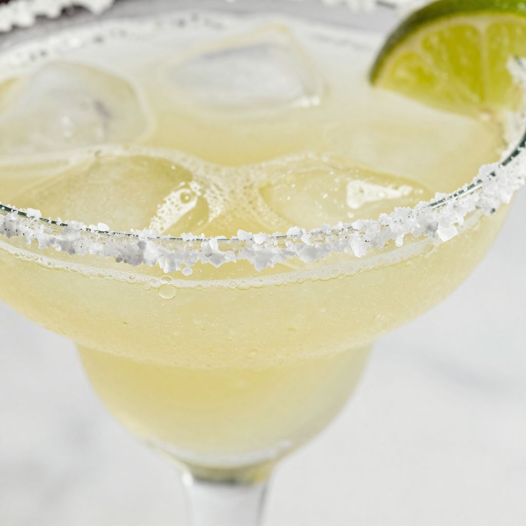 Casamigos Margarita Preparation