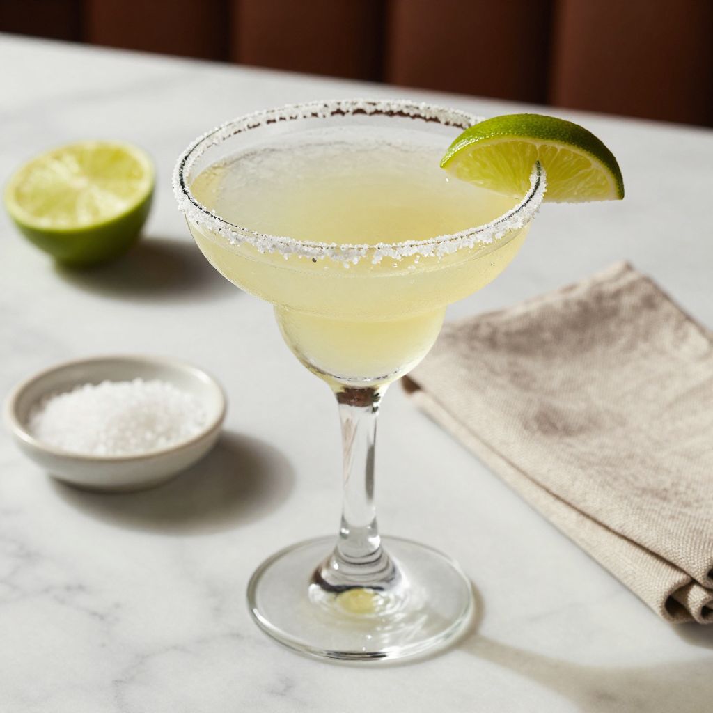 Casamigos Margarita Final Drink