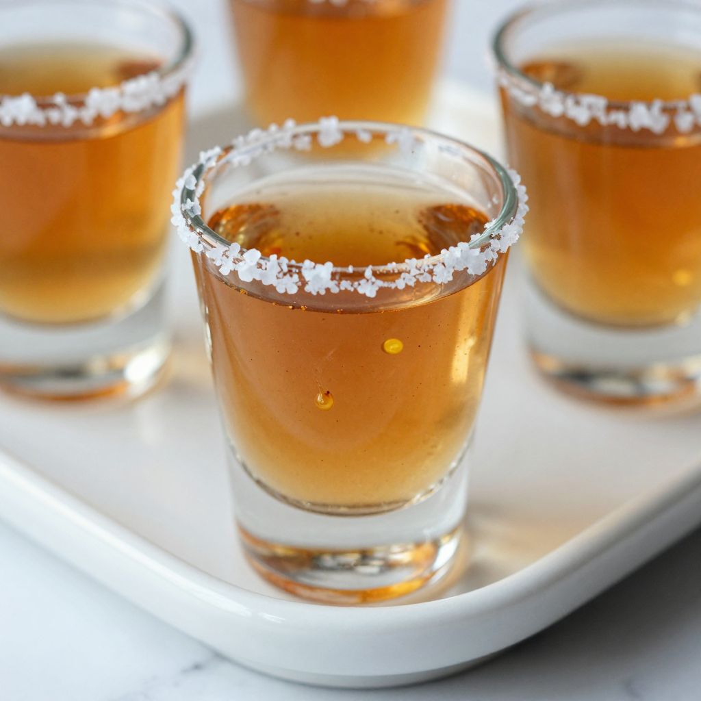 Cayenne Pepper Shot Ingredients