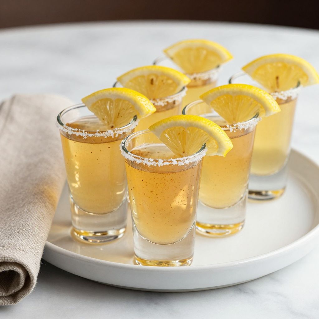 Cayenne Pepper Shot Serving