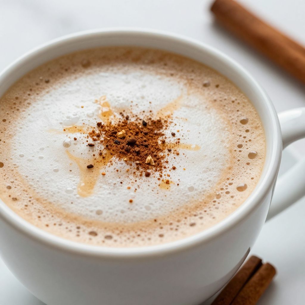 Chai Coffee Preparation