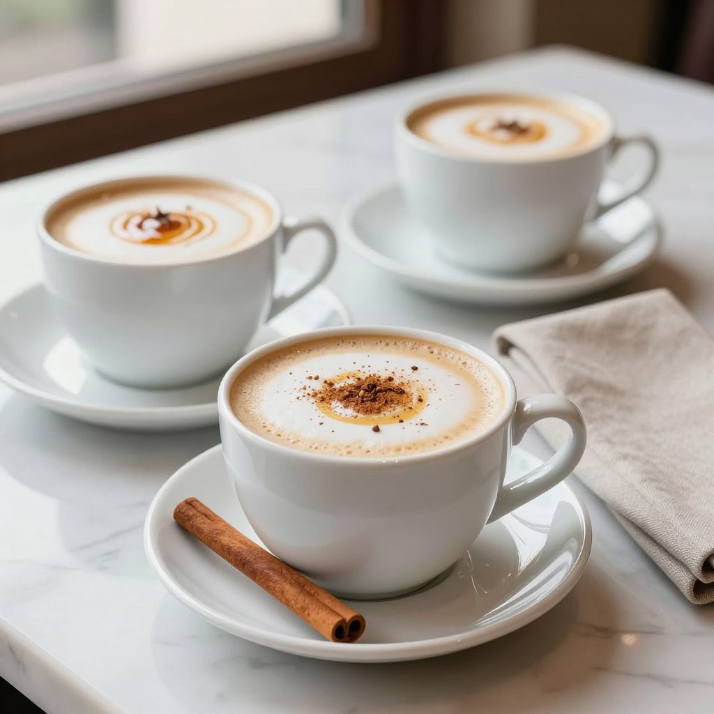 Final Chai Coffee