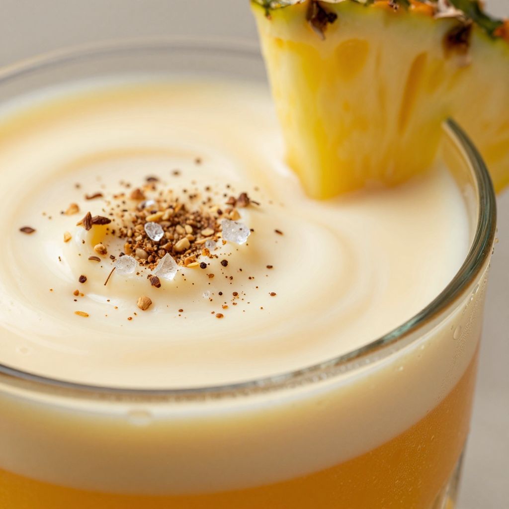Cheddar's Painkiller Preparation