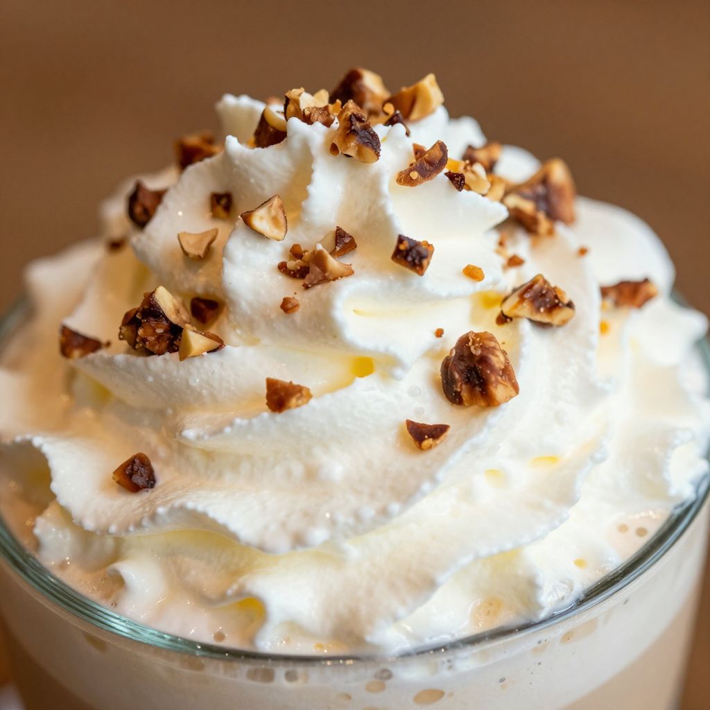 Chestnut Praline Latte