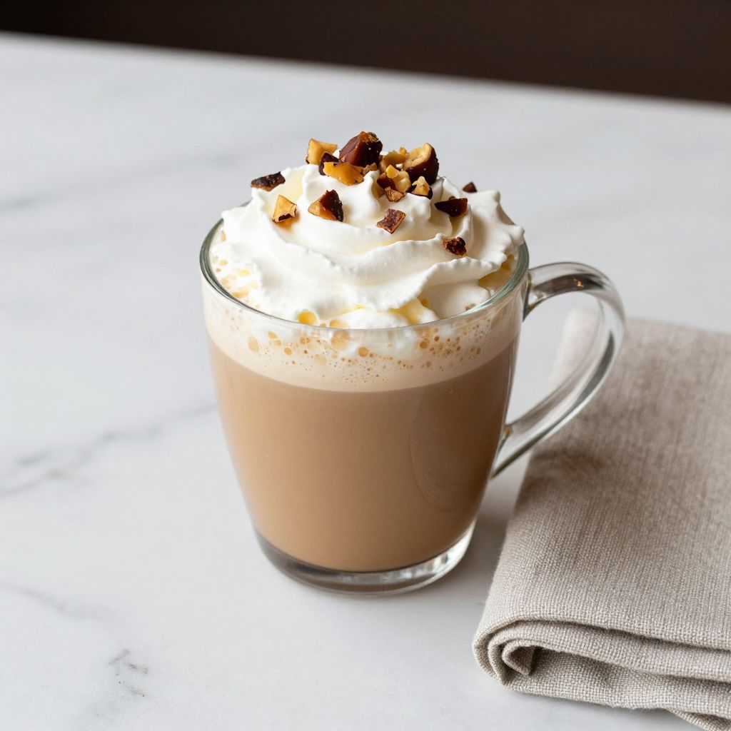 Chestnut Praline Latte