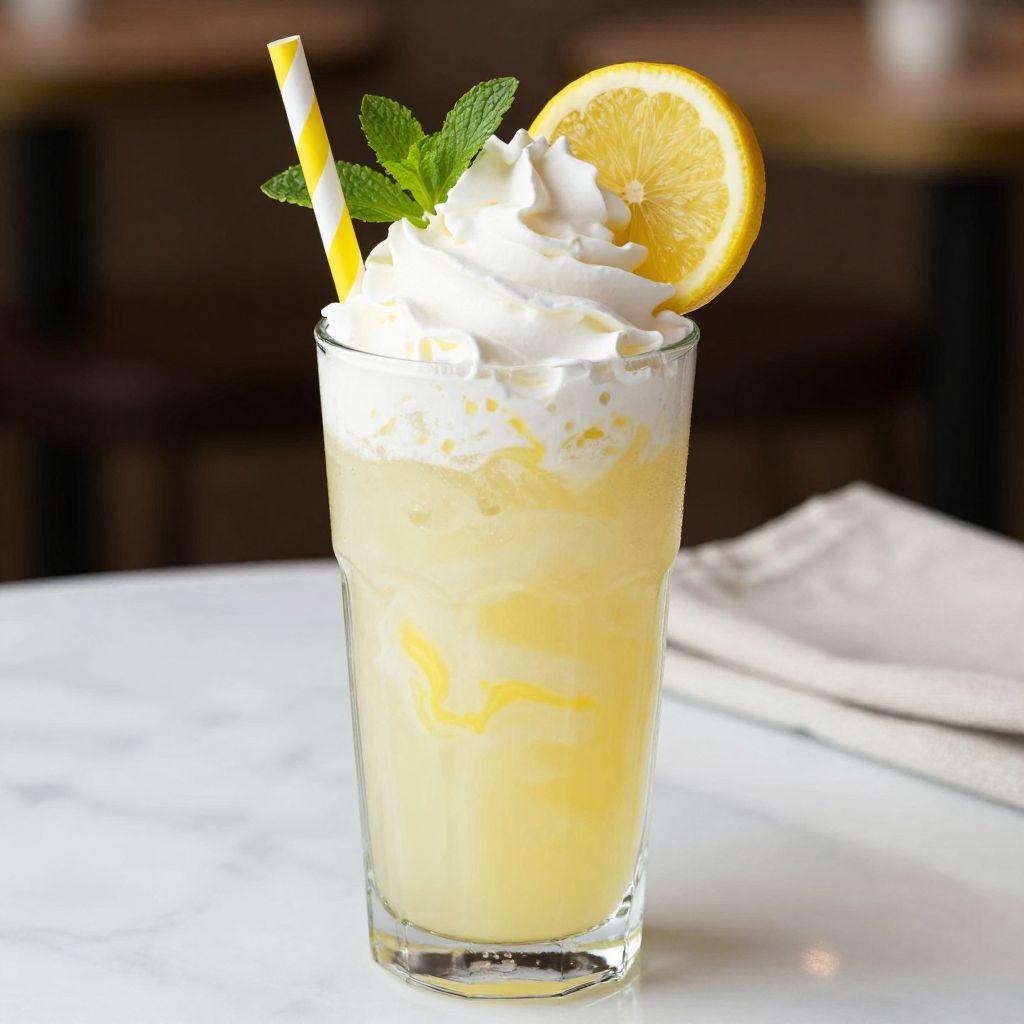 Chick-fil-A Frosted Lemonade