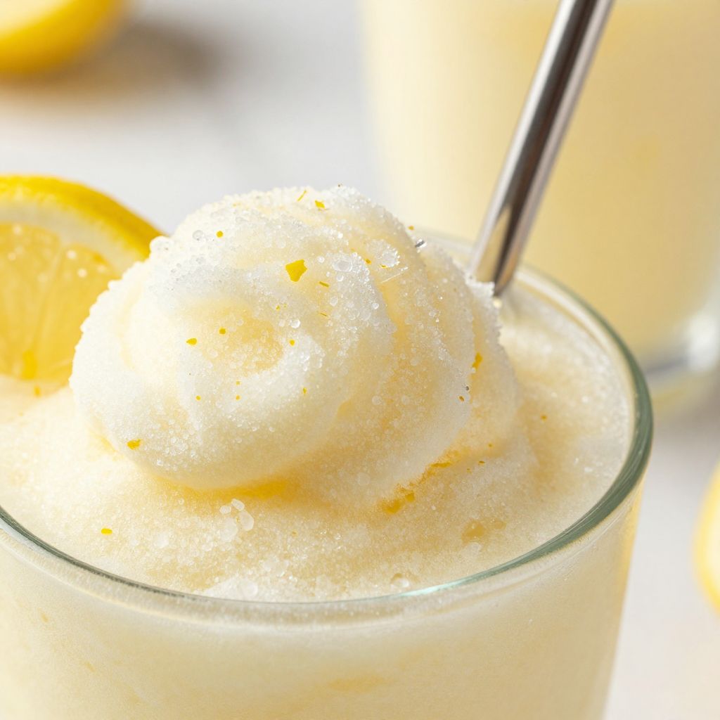 Chick-fil-A Frozen Lemonade