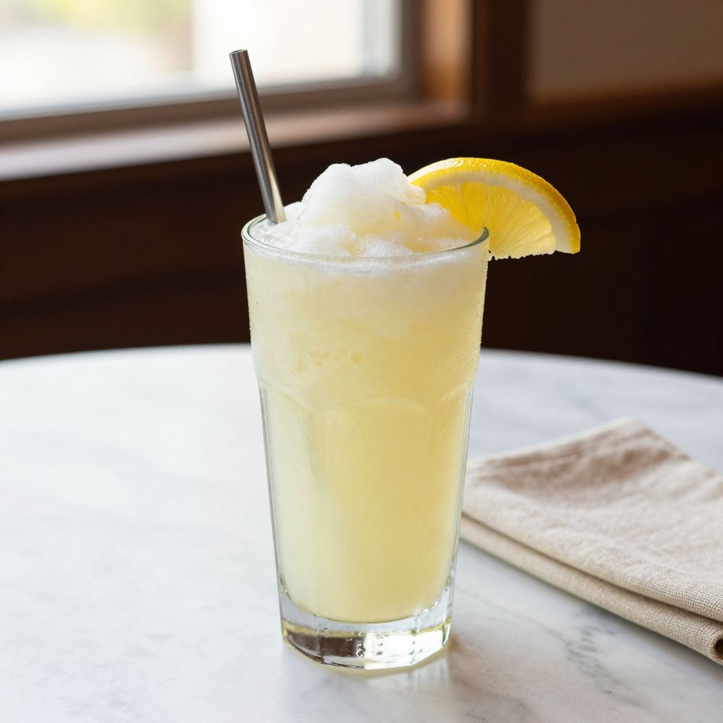 Chick-fil-A Frozen Lemonade