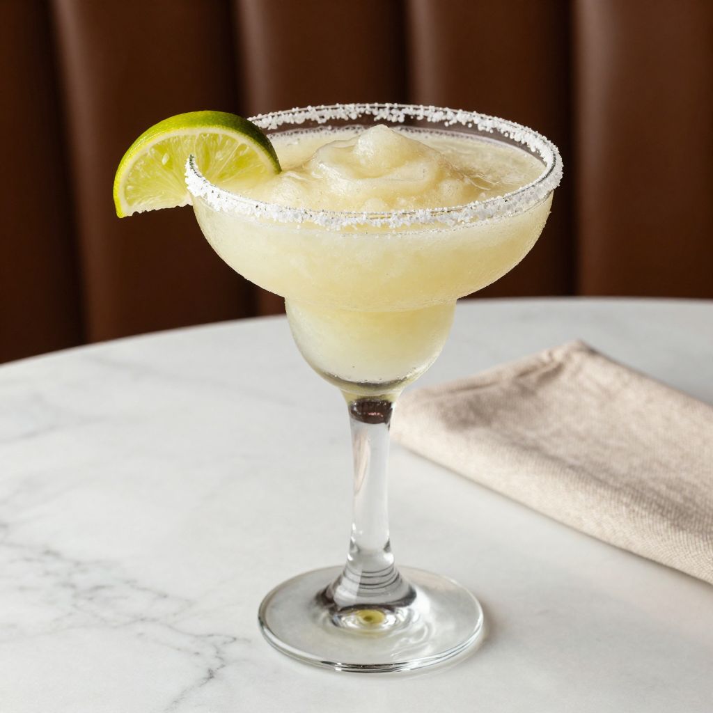 Chili's Presidente Margarita Final Drink
