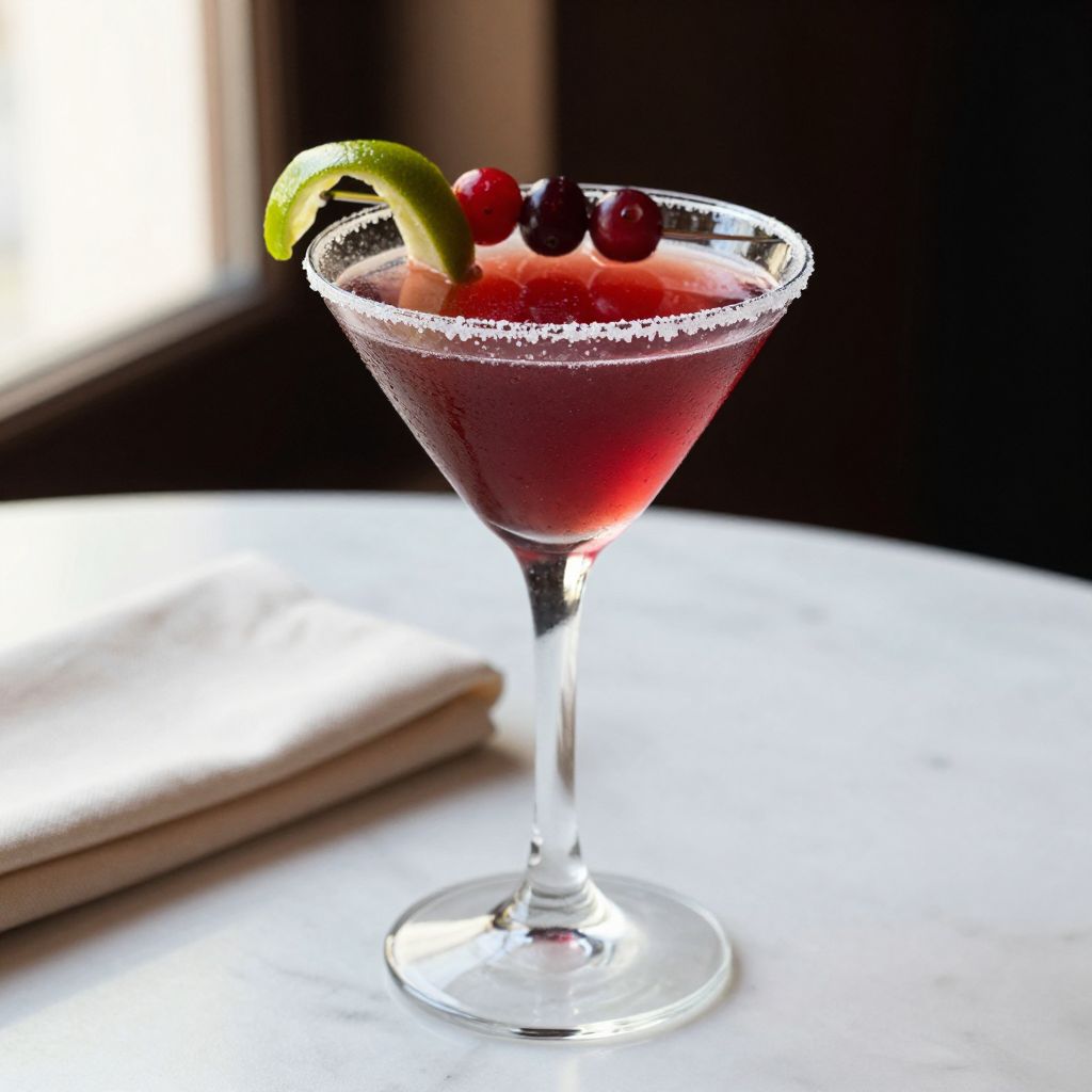 Christmas Martini Final Presentation