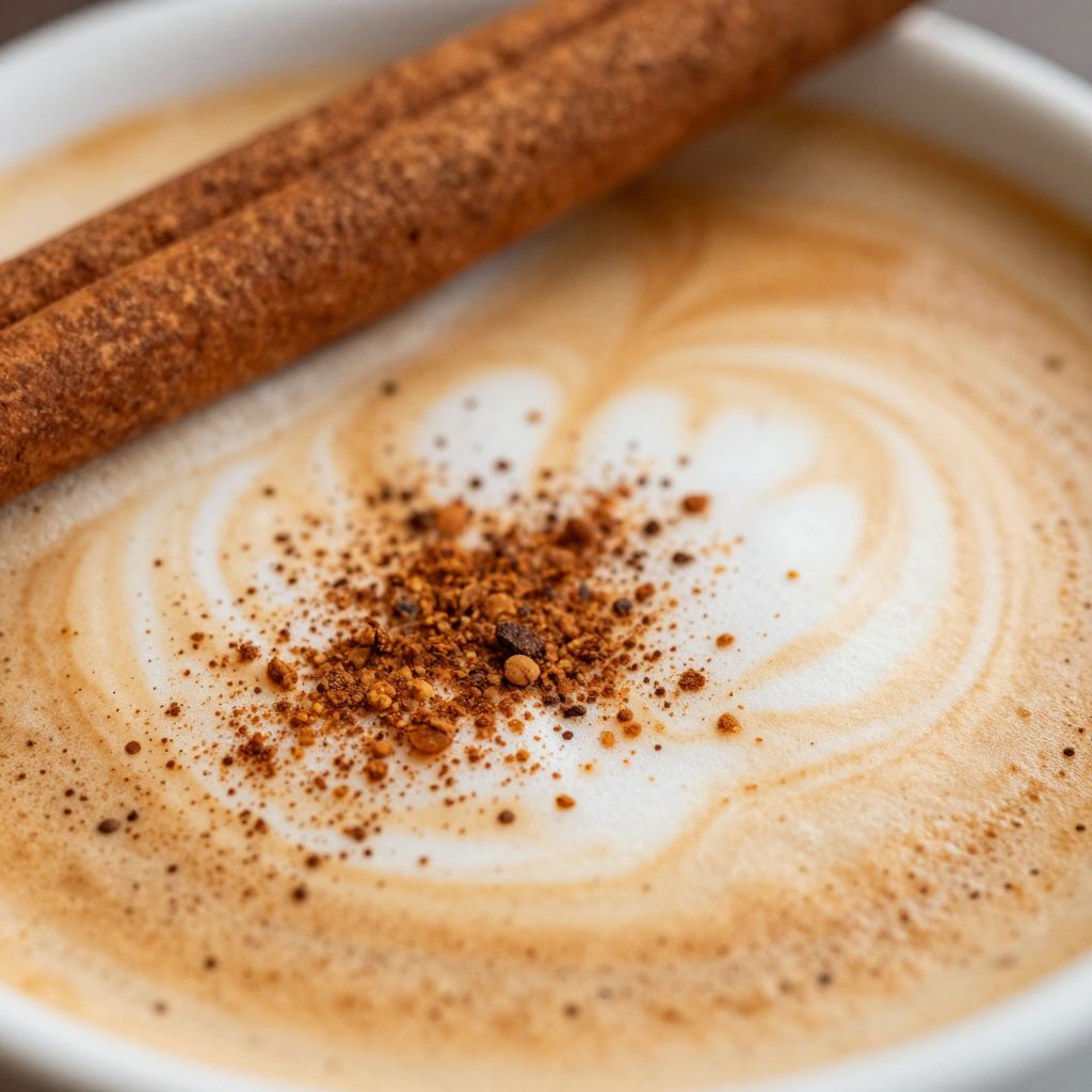 Cinnamon Coffee Image