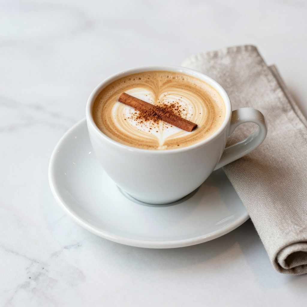 Cinnamon Coffee Image