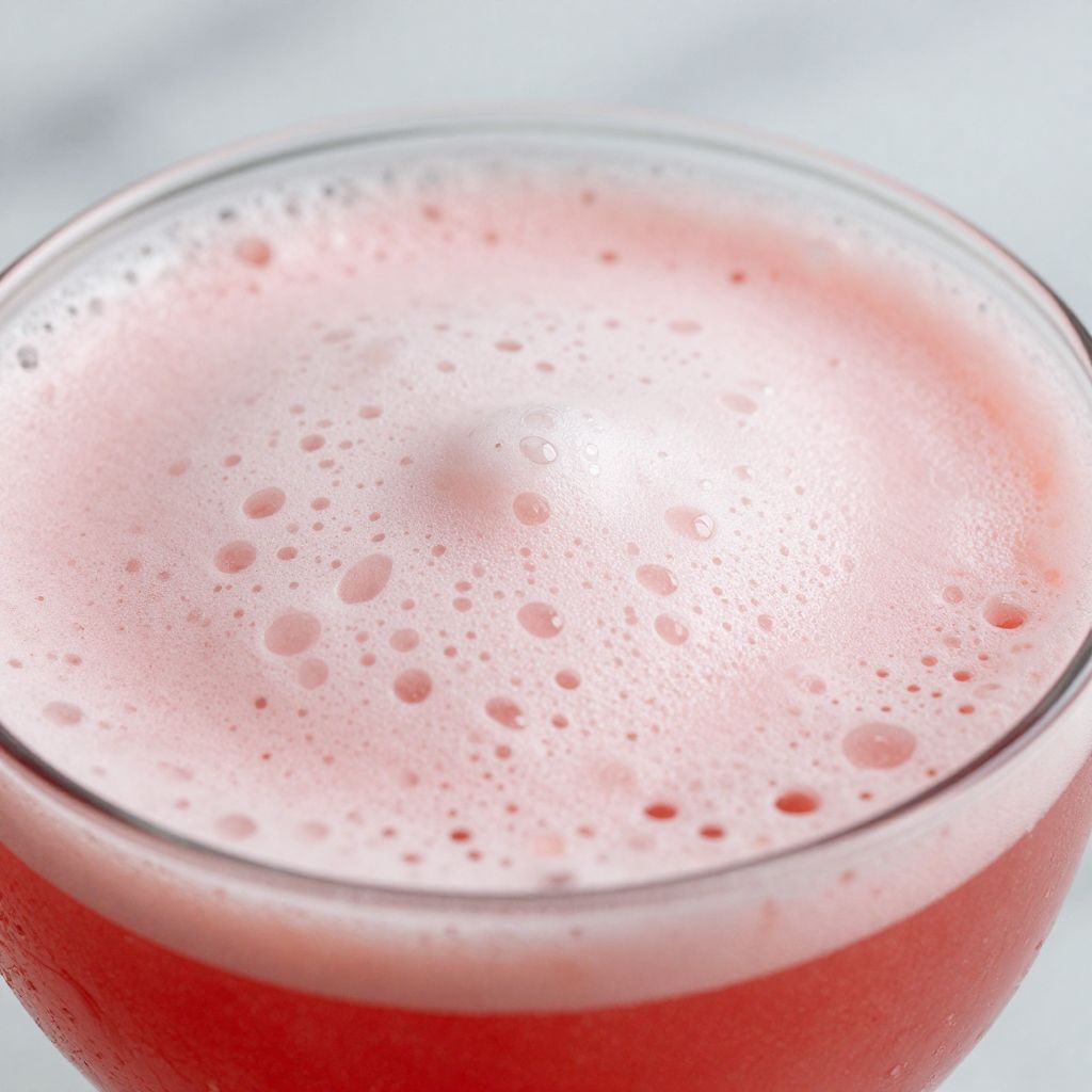 Clover Club Cocktail