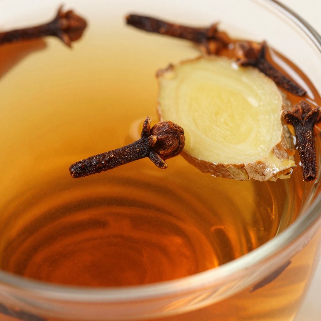 How to Make Cloves Tea Image