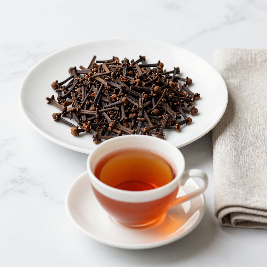 Cloves Tea Image
