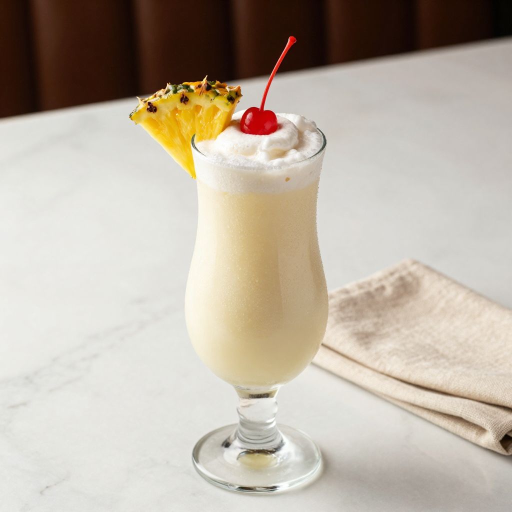Coco Lopez Pina Colada Ingredients