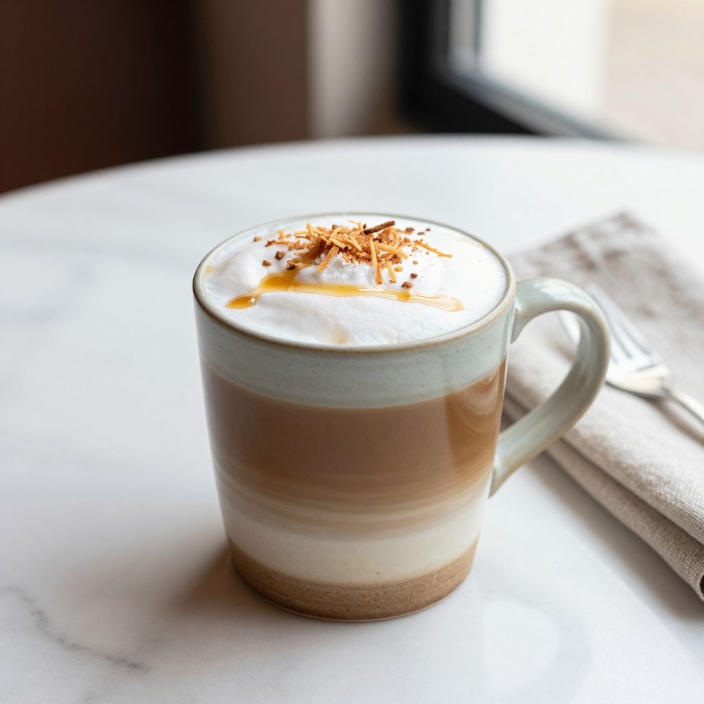 Coconut Coffee
