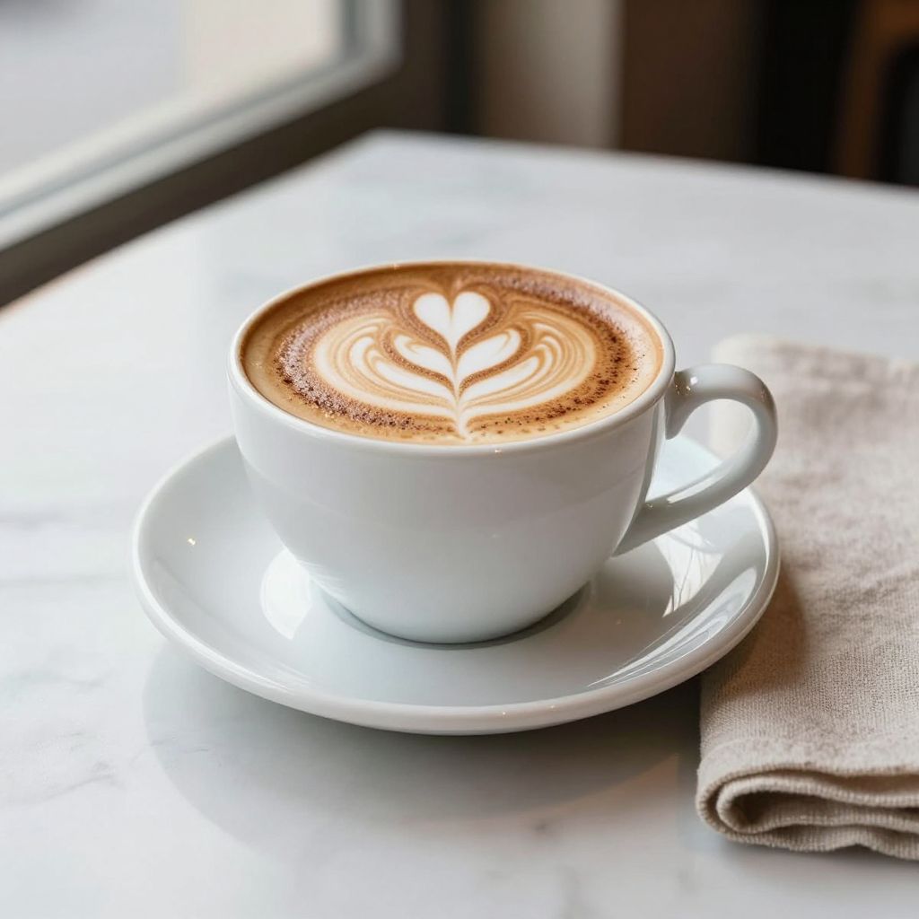 Final Coffee Latte