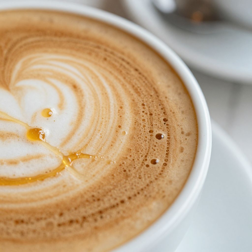 Making Coffee Nudge