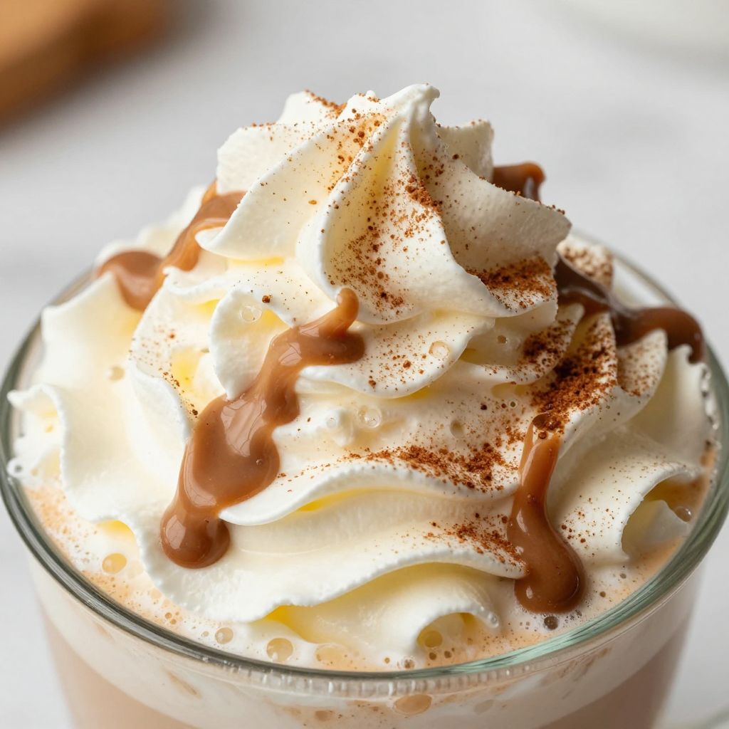 Cookie Butter Latte