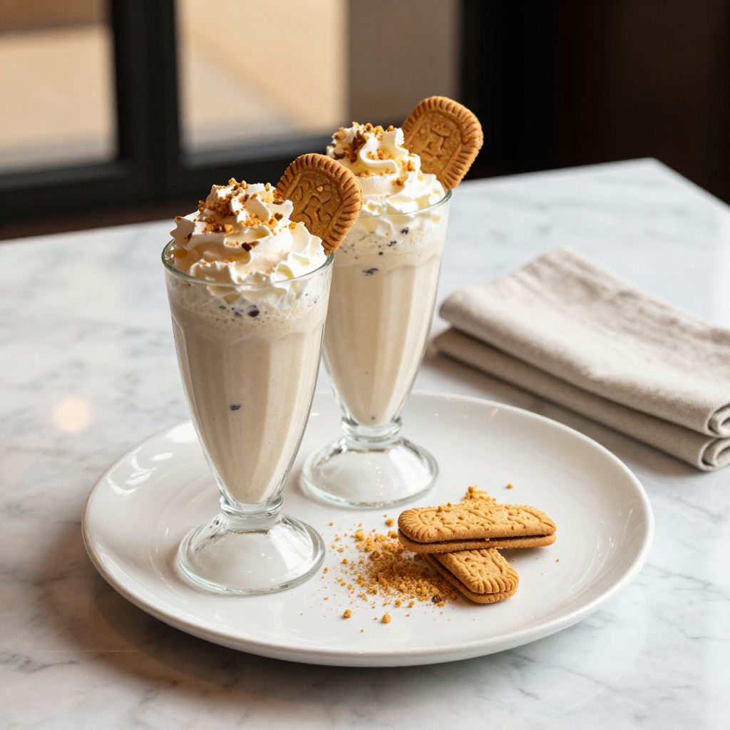 Cookies and Cream Milkshake