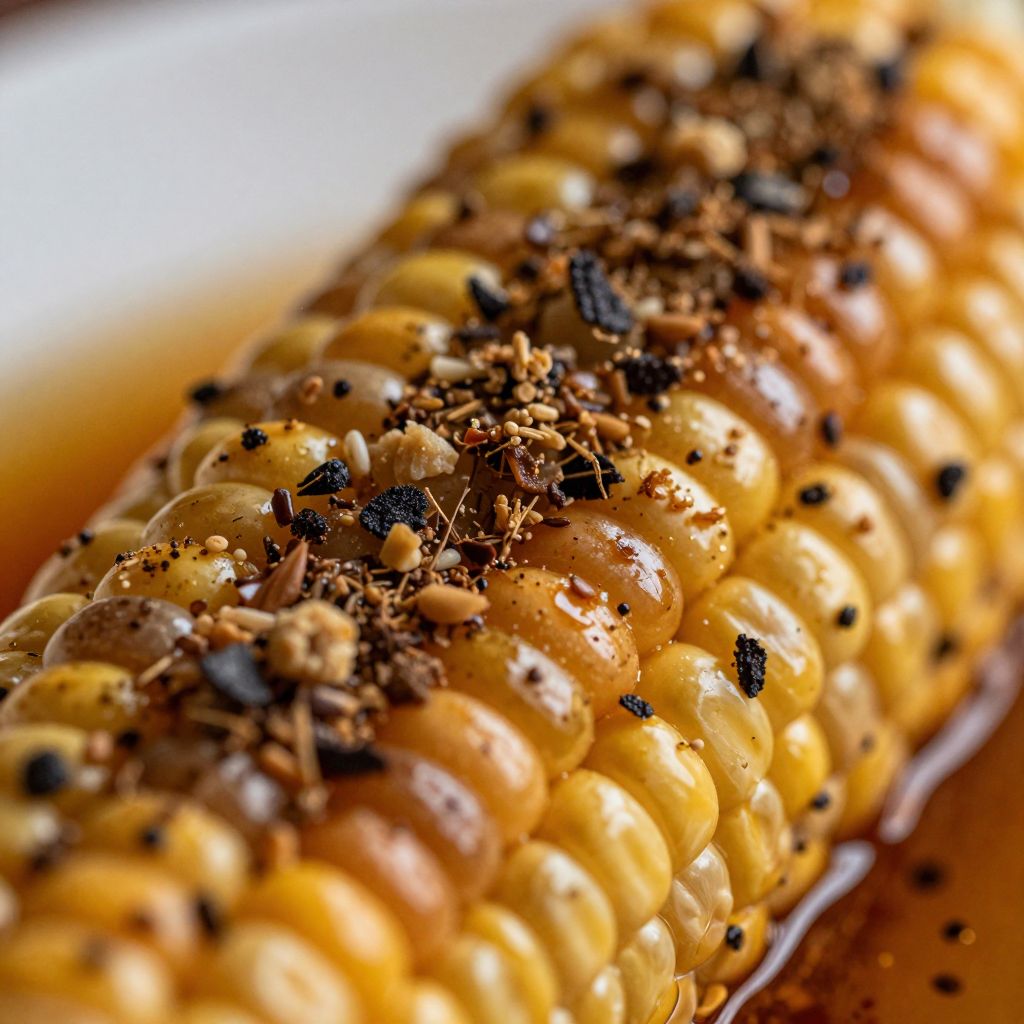Corn Whiskey Making Process