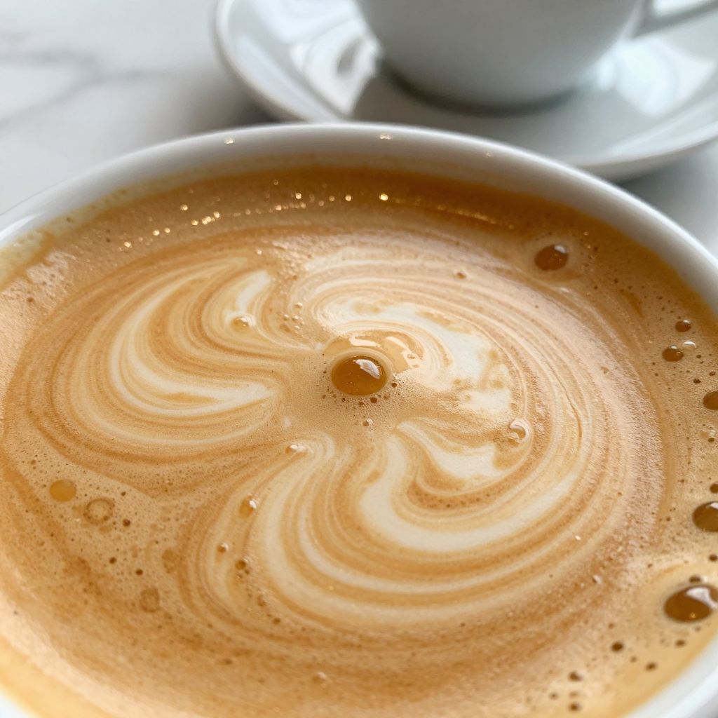 Cortadito Preparation