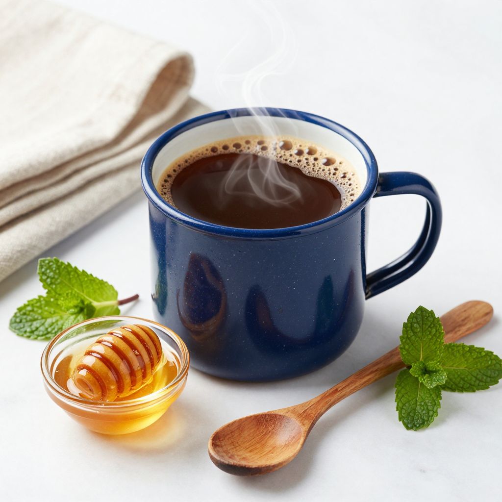Cup of Cowboy Coffee