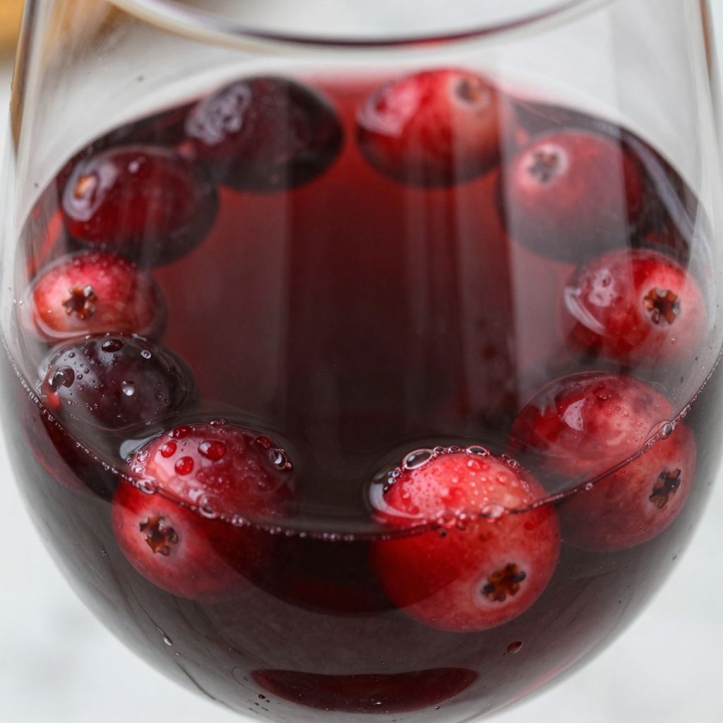 Cranberry Wine Process Image