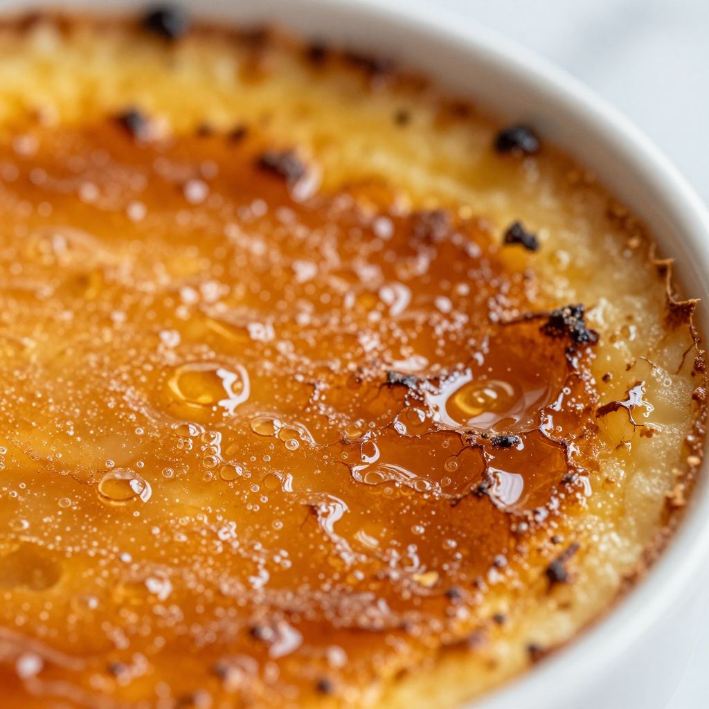 Creme Brulee Latte
