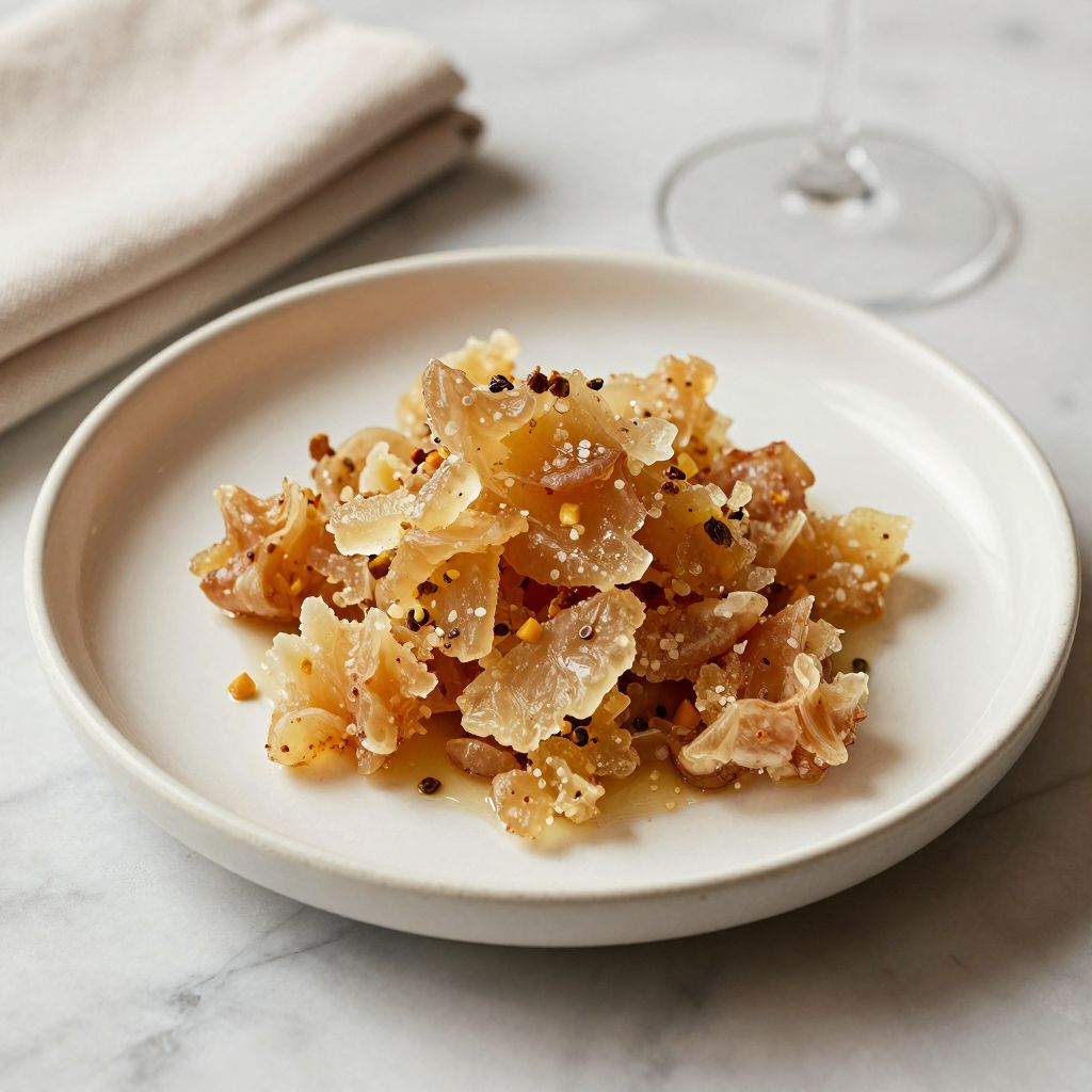 Crystalized Ginger