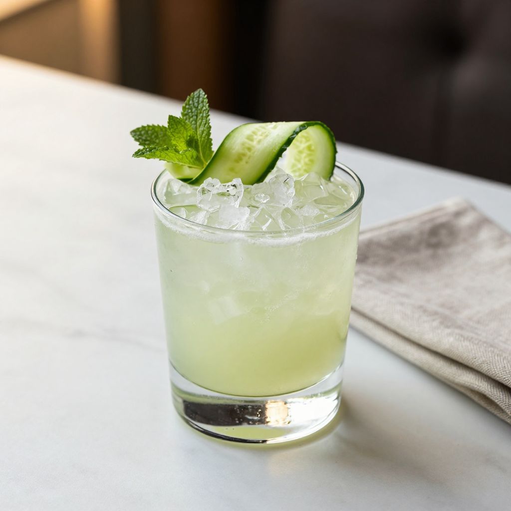 Cucumber Cocktail Final