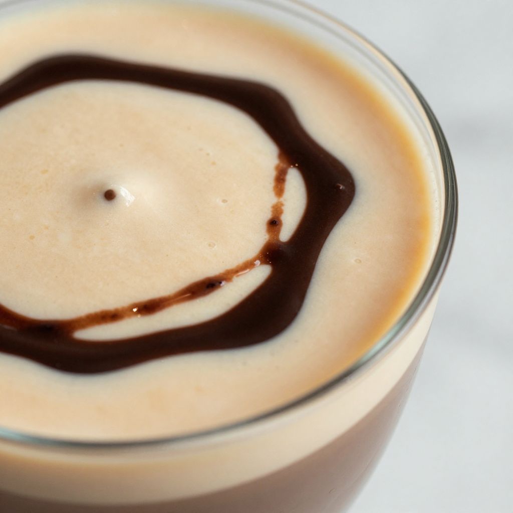 Dirty Banana Cocktail
