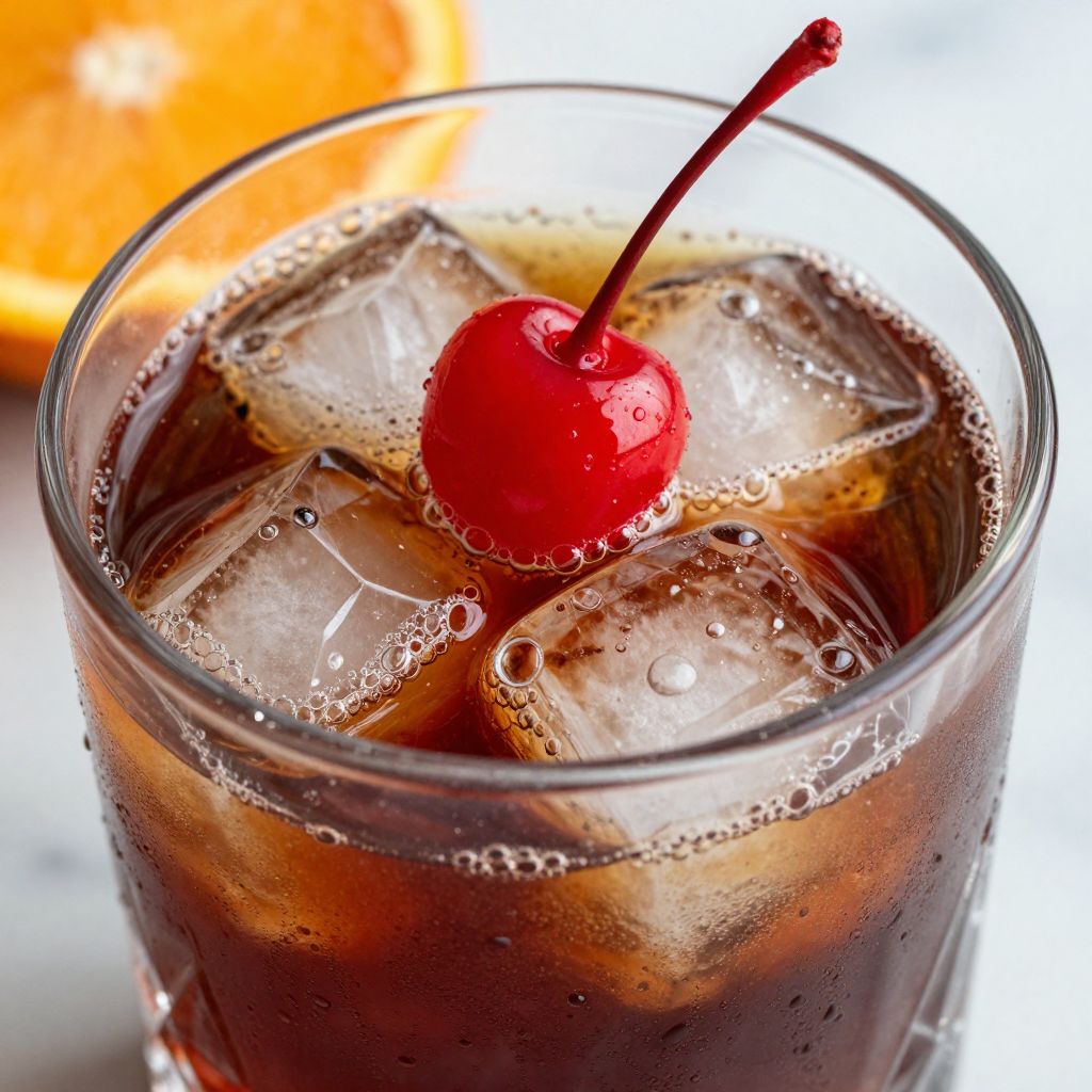 Dirty Dr Pepper Step by Step