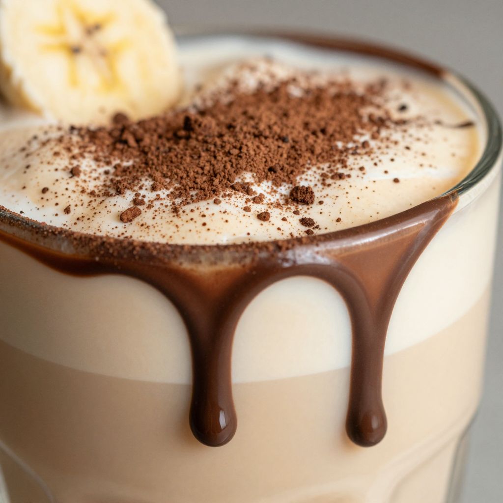 Dirty Monkey Drink