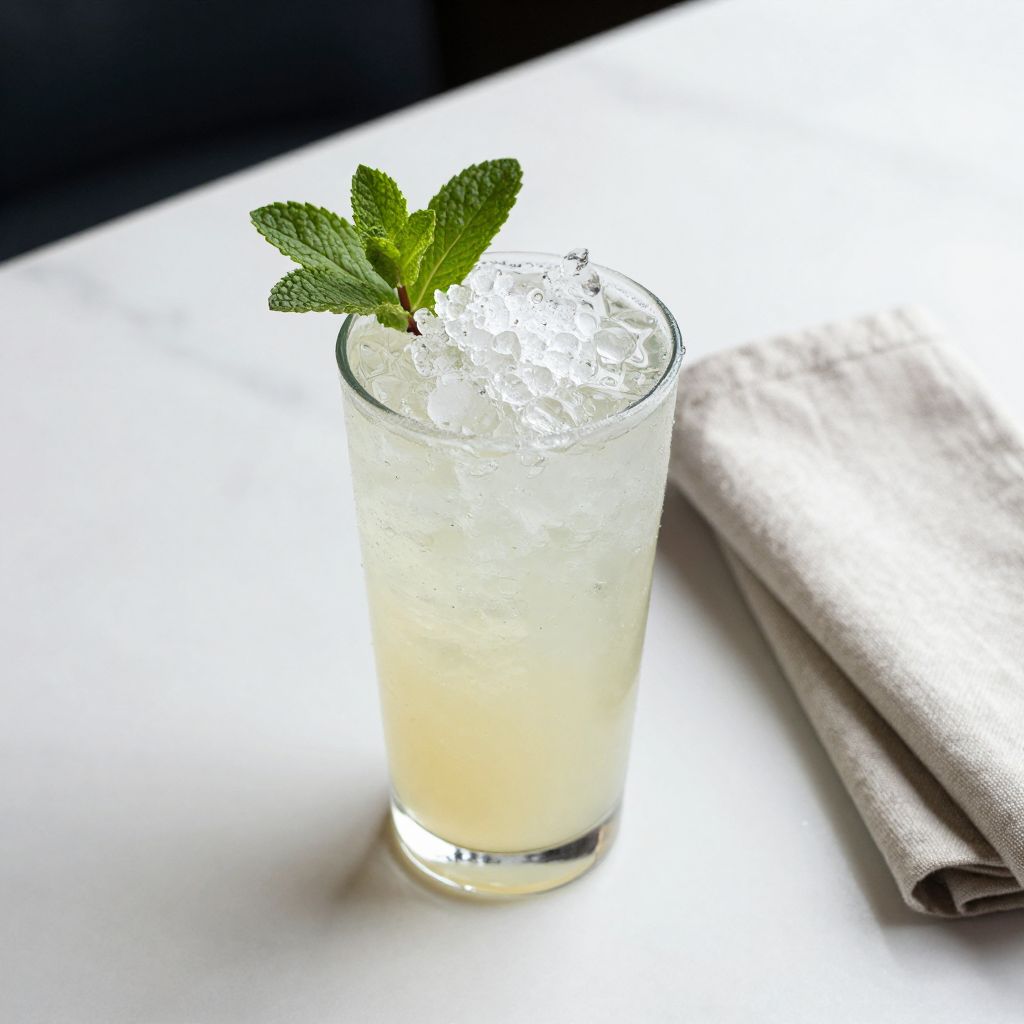 Disney Mint Julep Final Image