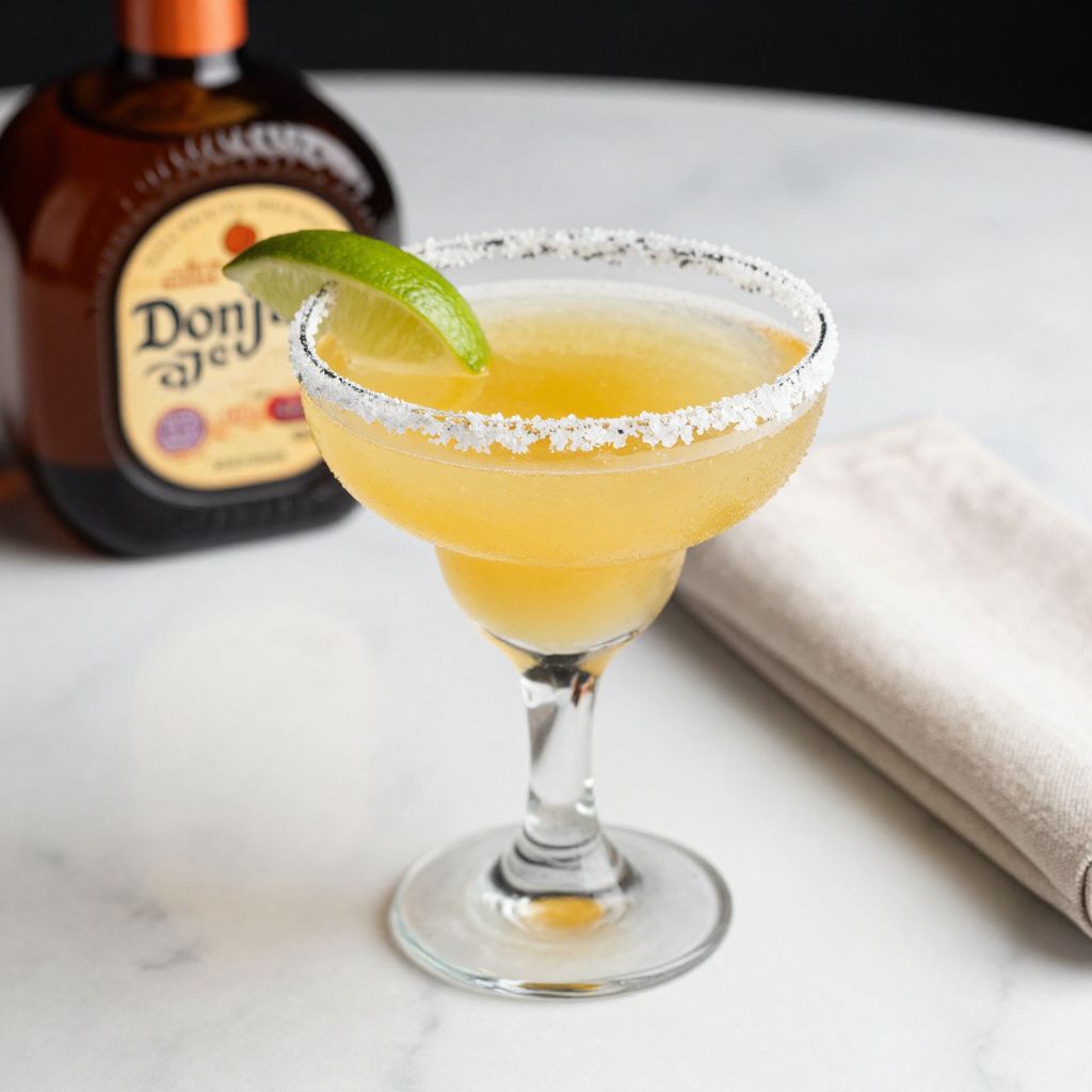 Don Julio Margarita Recipe Image