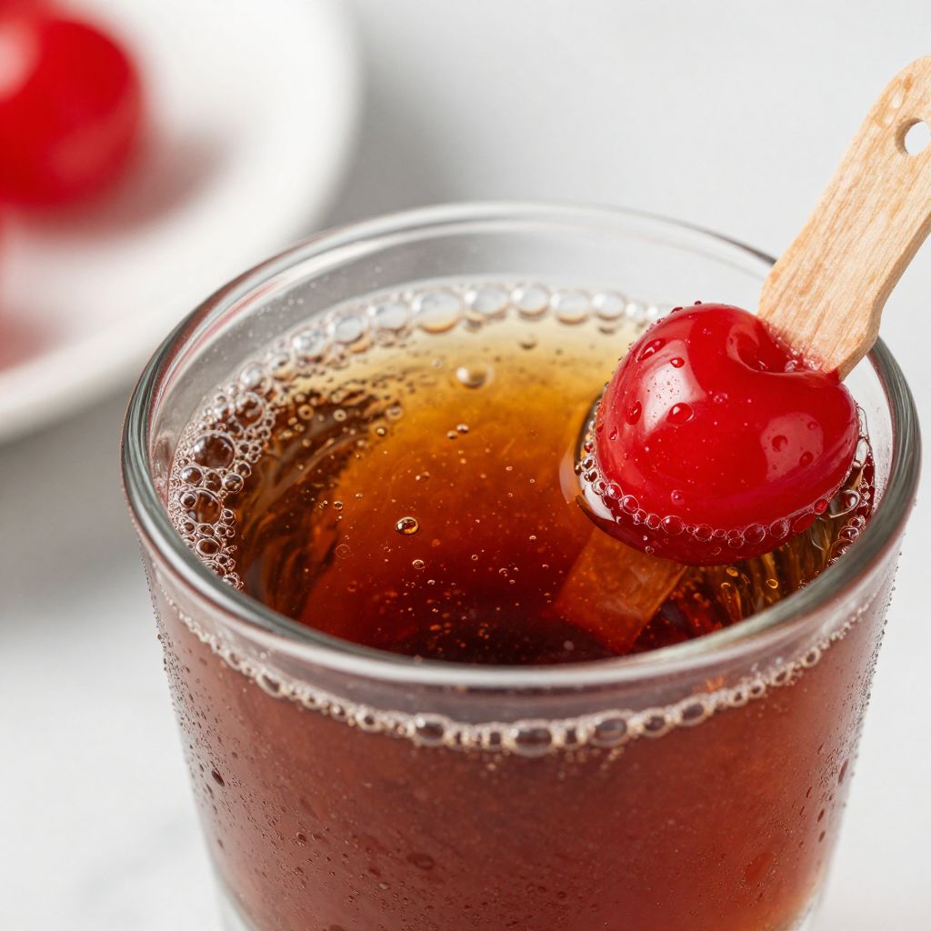 Dr Pepper Shot Preparation