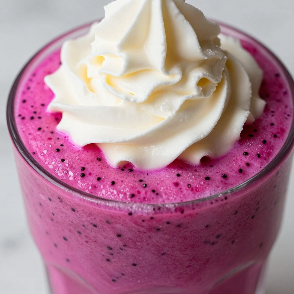 Dragon Fruit Drink