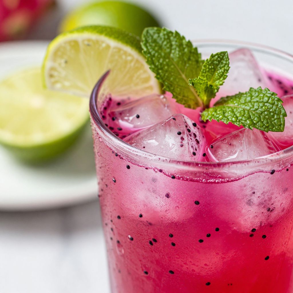 Dragon Fruit Refresher